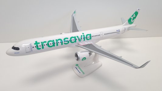 Transavia Airbus A321neo (PPC 1:100)