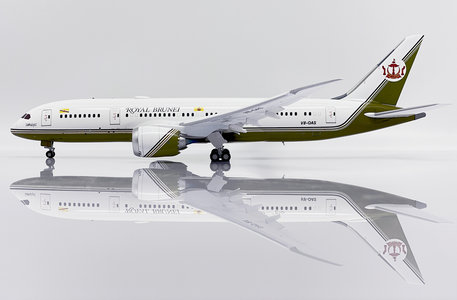 Brunei Government Boeing 787-8 BBJ (JC Wings 1:200)