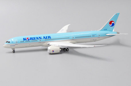 Korean Air Boeing 787-9 (JC Wings 1:400)