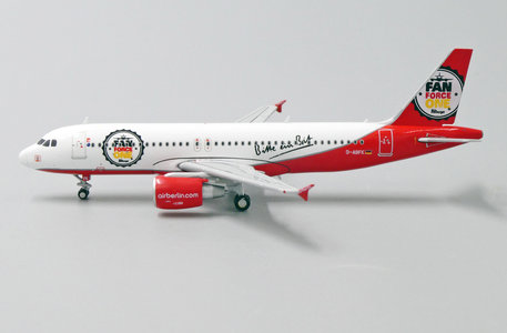 Air Berlin Airbus A320 (JC Wings 1:400)