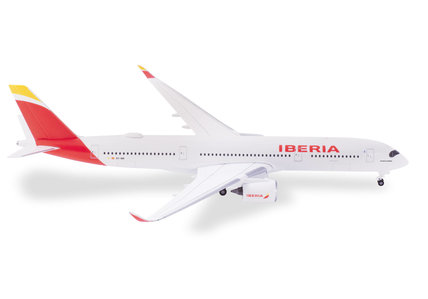 Iberia Airbus A350-900 (Herpa Wings 1:500)