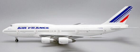 Air France Boeing 747-200(SUD) (JC Wings 1:200)