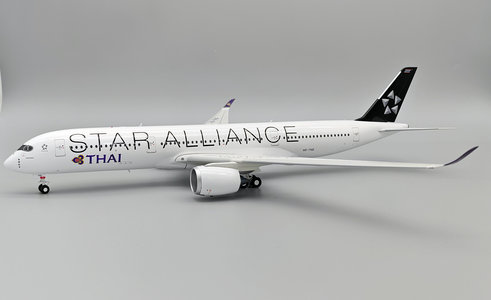 Thai Airways (Star Alliance) Airbus A350-941 (Inflight200 1:200)