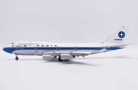 Varig Boeing 747-400 (JC Wings 1:200)