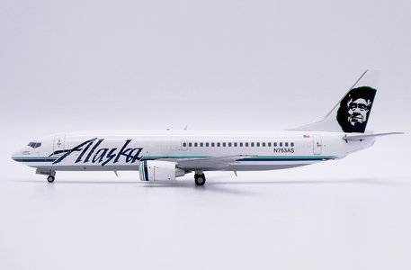 Alaska Airlines Boeing 737-400C (JC Wings 1:200)