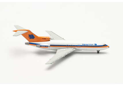Hapag-Lloyd Boeing 727-100 (Herpa Wings 1:500)