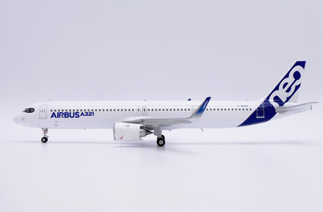 Airbus Industrie Airbus A321neo (JC Wings 1:200)