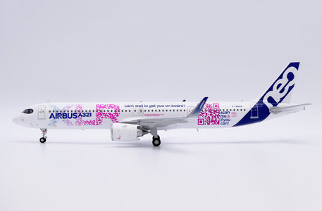 Airbus Industrie Airbus A321neo (JC Wings 1:200)