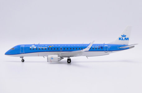 KLM Cityhopper Embraer 190-100STD (JC Wings 1:200)