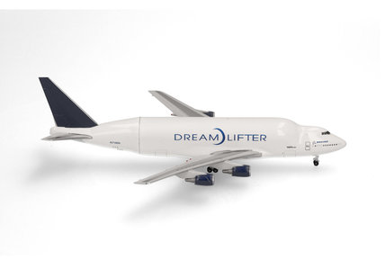 Boeing Boeing 747LCF Dreamlifter (Herpa Wings 1:500)