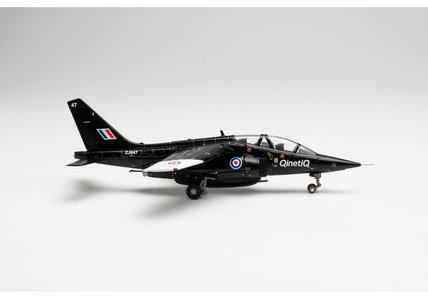 QinetiQ Dassault/Dornier Alpha Jet A (Herpa Wings 1:72)