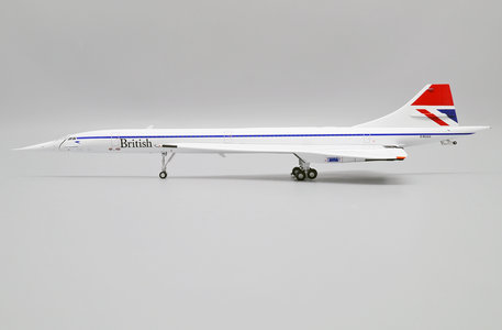 British Airways Aerospatiale-BAC Concorde (JC Wings 1:200)