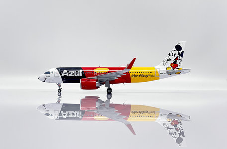 Azul Airbus A320neo (JC Wings 1:200)