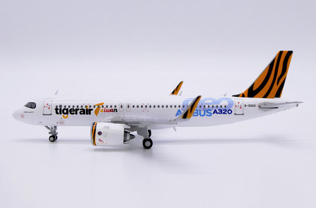 Tigerair Taiwan Airbus A320neo (JC Wings 1:400)