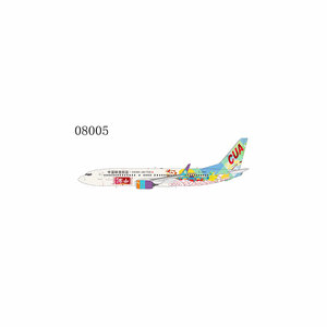 China United Airlines Boeing 737-800/w (NG Models 1:200)