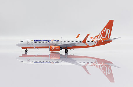 SmartWings (SkyUp) Boeing 737-800 (JC Wings 1:400)