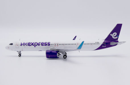 HK Express Airbus A321neo (JC Wings 1:400)