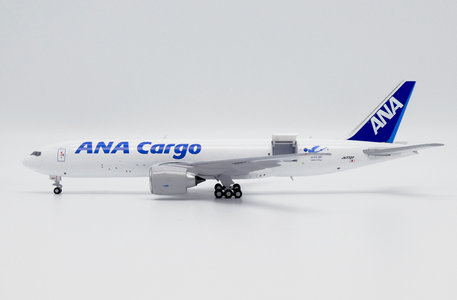 ANA Cargo Boeing 777F (JC Wings 1:400)