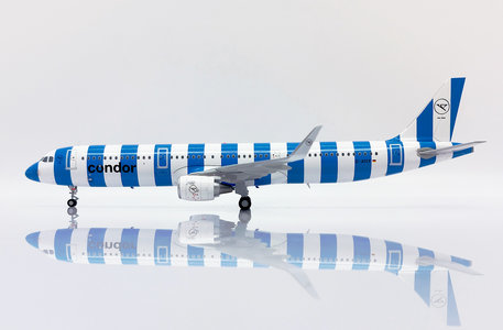 Condor Airbus A321 (JC Wings 1:200)