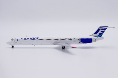 Finnair McDonnell Douglas MD-83 (JC Wings 1:400)