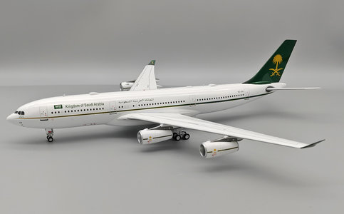 Saudi Arabia Government Airbus A340-213 (B Models 1:200)