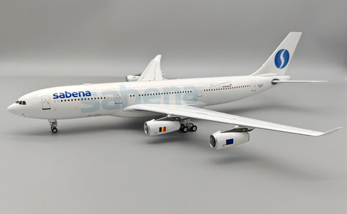 Sabena Airbus A340-211 (Inflight200 1:200)