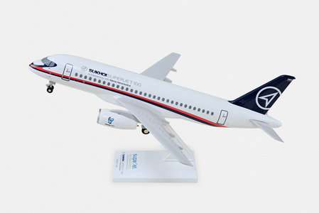 Sukhoi Civil Aircraft Sukhoi Superjet 100 (Other (ODEWM) 1:100)
