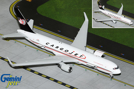 Cargojet Boeing 767-300F (GeminiJets 1:200)