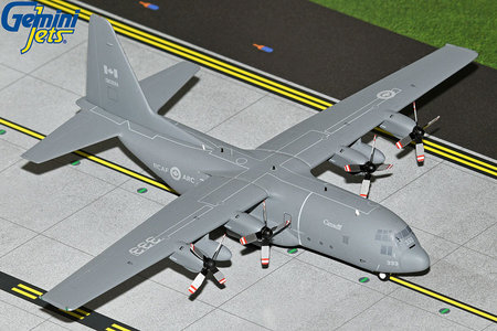 Canadian Air Force Lockheed CC-130H Hercules (GeminiJets 1:200)