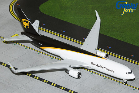 United Parcel Service (UPS) Boeing 767-300F (GeminiJets 1:200)
