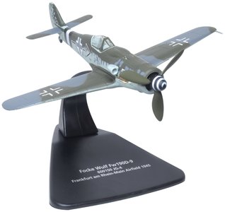 Luftwaffe Focke Wulf 190d (Oxford Aviation 1:72)