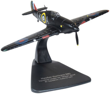 RAF Hawker Hurricane MKI (Oxford Aviation 1:72)