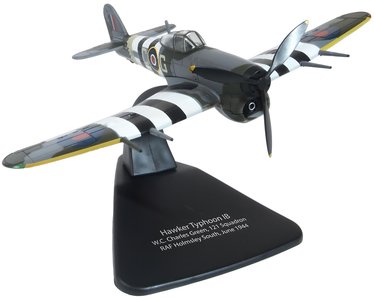 RAF Hawker Typhoon MkIB (Oxford Aviation 1:72)