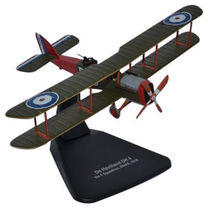 Royal Naval Air Service De Havilland DH4 (Oxford Aviation 1:72)