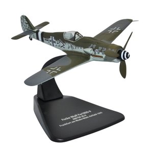 Luftwaffe Focke Wulf 190d (Oxford Aviation 1:72)