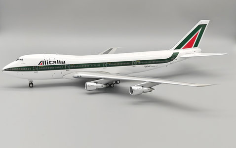 Alitalia Boeing 747-243B (Inflight200 1:200)