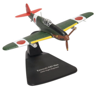 Imperial Japanese Army Air Service Kawasaki Ki-61 Hien (Oxford Aviation 1:72)