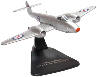 RAF Gloster Meteor F3 (Oxford Aviation 1:72)