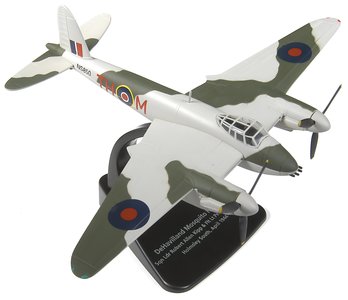RAF DeHavilland Mosquito FB MKVI (Oxford Aviation 1:72)