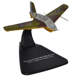 RAF Messerschmitt Me163B Komet (Oxford Aviation 1:72)
