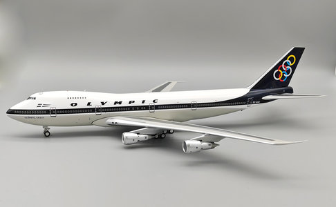 Olympic Boeing 747-212B (Inflight200 1:200)