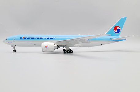 Korean Air Cargo Boeing 777F (JC Wings 1:200)