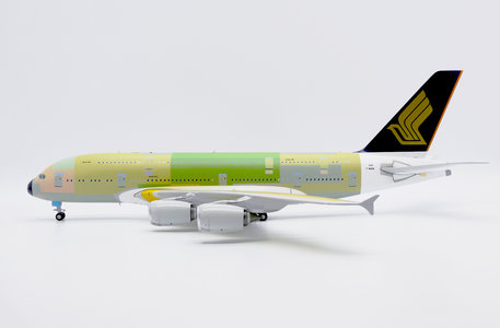 Singapore Airlines Airbus A380 (JC Wings 1:200)