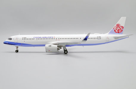 China Airlines Airbus A321neo (JC Wings 1:200)