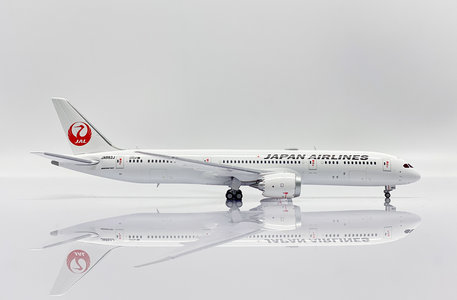Japan Airlines Boeing 787-9 (JC Wings 1:400)