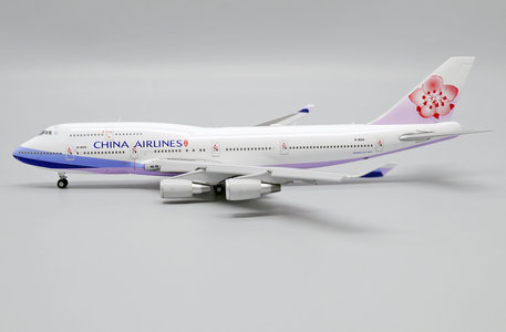 China Airlines Boeing 747-400 (JC Wings 1:400)