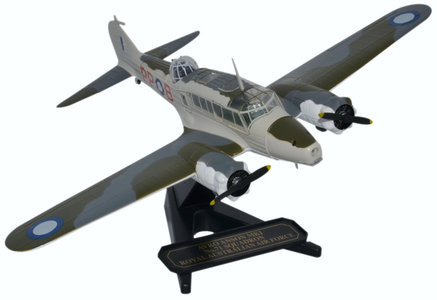 RAAF Avro Anson Mk1 (Oxford Aviation 1:72)