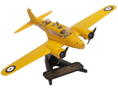 RAF Avro Anson Mk1 (Oxford Aviation 1:72)