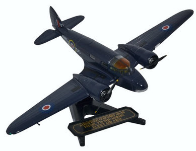Royal Navy's Fleet Air Arm Airspeed Oxford AS.10 (Oxford Aviation 1:72)