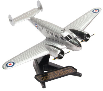 Royal Naval Air Service Twin Beech (Oxford Aviation 1:72)